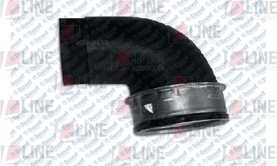 LINE L111300220 Turbo Hortumu Passat 1.9 Tdi 00>08